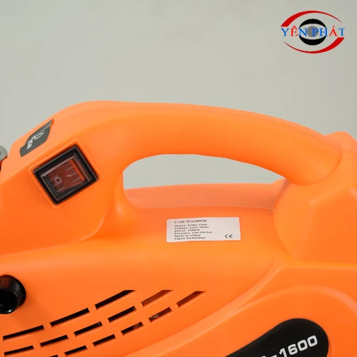 Máy rửa xe gia đình Kumisai KMS 1600 13