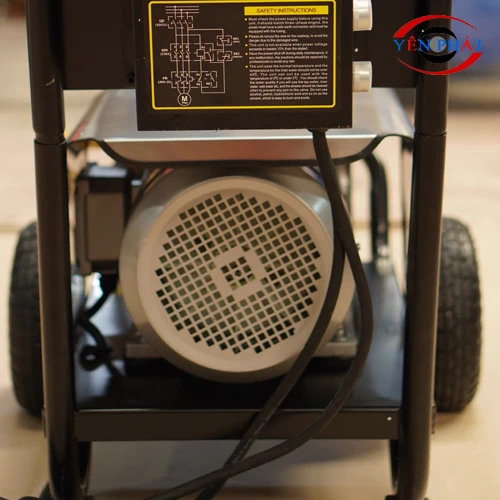 Máy rửa xe cao áp giá rẻ Kumisai 20M32-5.5T4 (tự động ngắt) 5