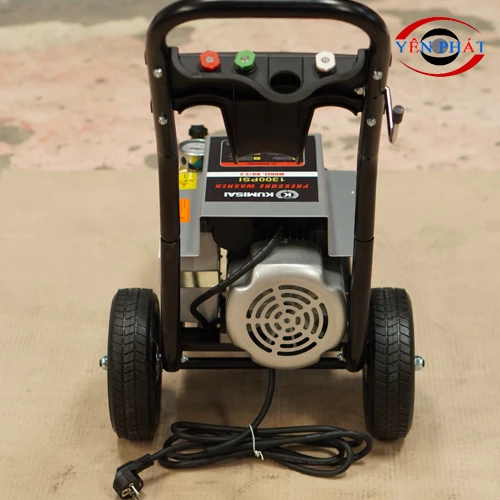 Máy bơm rửa xe công nghiệp Kumisai 80/2.2 4