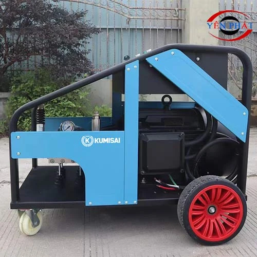 Máy rửa xe công suất lớn Kumisai KMS 450 3