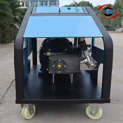Máy rửa xe công suất lớn Kumisai KMS 450 4