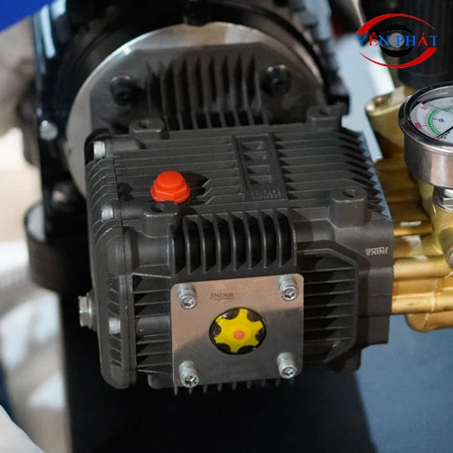 Máy phun rửa cao áp nóng lạnh Kumisai KMS1509 7