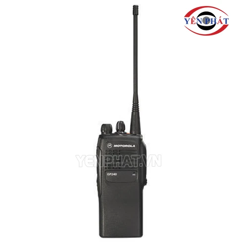 Bộ đàm cầm tay Motorola GP240