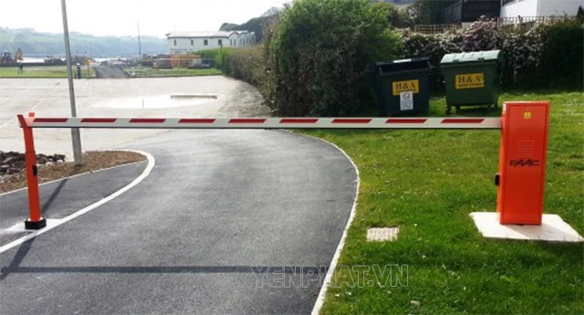 Barrier tự động FAAC 620 Standard Đến từ thương hiệu FAAC đình đám