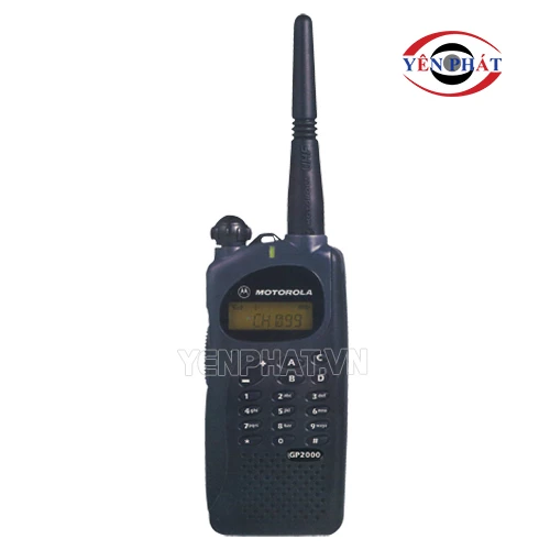 Bộ đàm cầm tay Motorola GP-2000