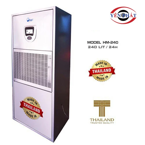 Máy Hút Ẩm Công Nghiệp FujiE HM-240 3