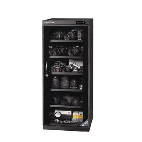 Tủ chống ẩm máy ảnh Dry-Cabi DHC 160 7