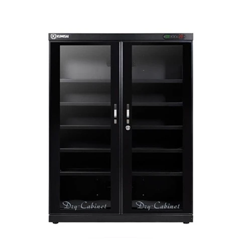 Tủ hút ẩm cho máy ảnh Kumisai DHC 350 6