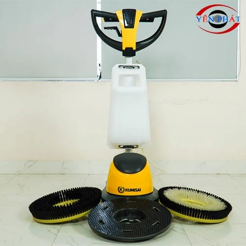 Máy đánh sàn công nghiệp Kumisai KMS22 3