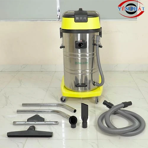 Máy hút bụi sàn nhà xưởng công nghiệp Palada PD 803 6