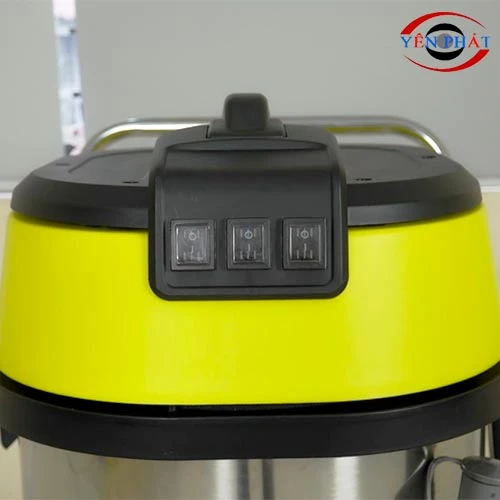 Máy hút bụi sàn nhà xưởng công nghiệp Palada PD 803 7