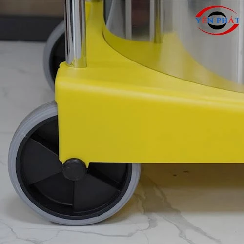 Máy hút bụi sàn nhà xưởng công nghiệp Palada PD 803 8