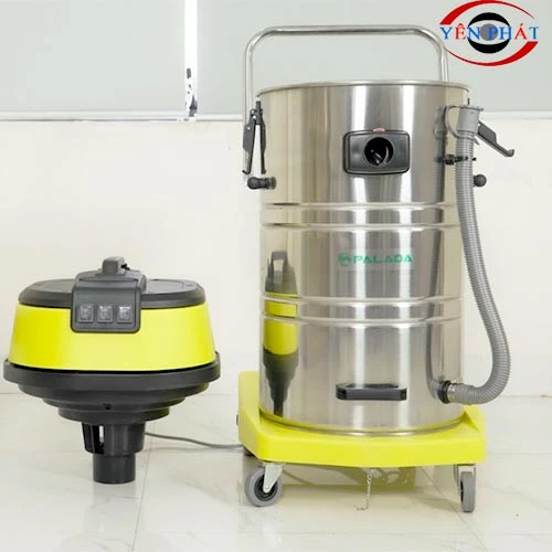 Máy hút bụi sàn nhà xưởng công nghiệp Palada PD 803 5