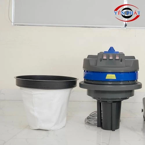 Máy hút bụi công nghiệp Kumisai KMS80A 4