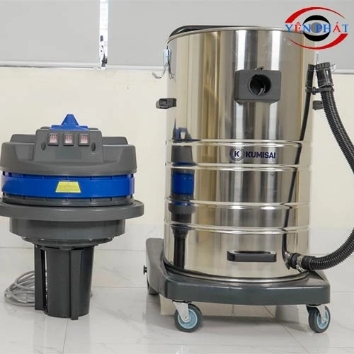 Máy hút bụi công nghiệp Kumisai KMS80A 5