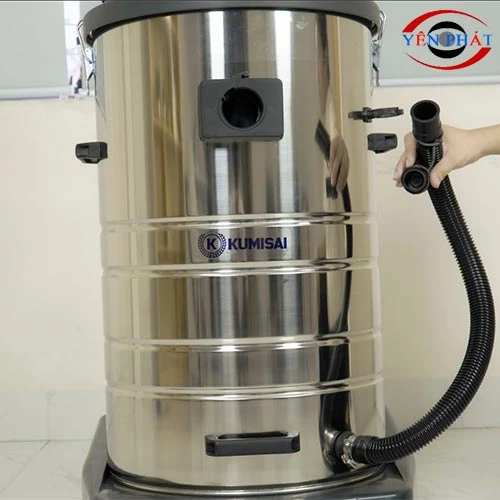 Máy hút bụi công nghiệp Kumisai KMS80A 6
