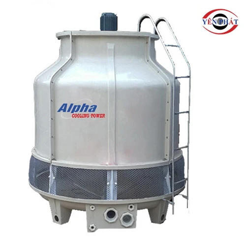 Tháp giải nhiệt cooling tower Alpha 20RT 3
