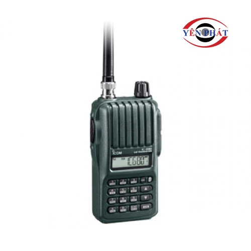 Bộ đàm cầm tay iCOM IC-G80 (Phiên bản 1)
