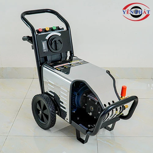 Máy rửa xe áp lực cao Kumisai 2000PSI 4