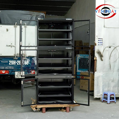 Tủ chống ẩm Kumisai DHC 800 4