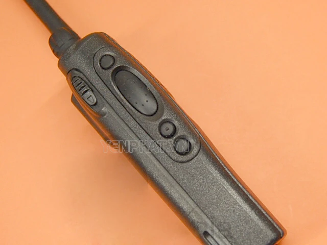 Máy bộ đàm Motorola GP340 UHF rất an toàn cho những người làm việc một mình