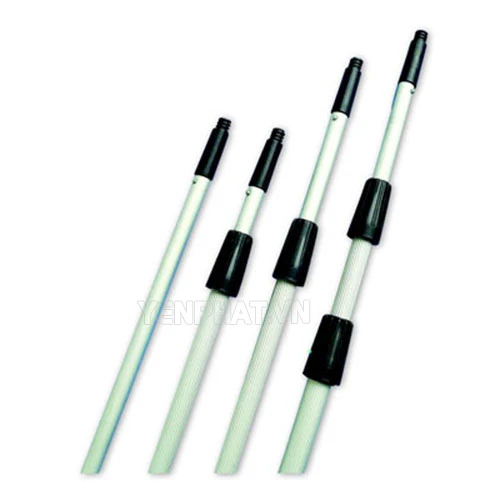 Cây nối dài lau kính 3.0m, 2 khớp vặn