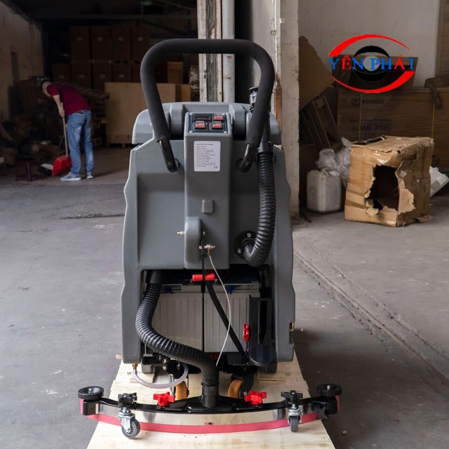 Máy chà sàn liên hợp Kumisai KMS 58 4