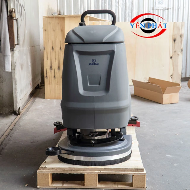 Máy chà sàn liên hợp Kumisai KMS 58 5