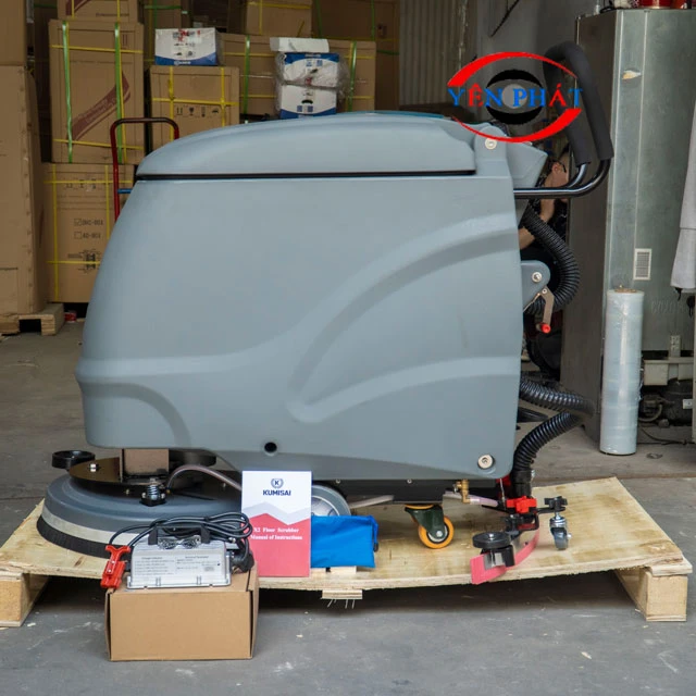 Máy chà sàn liên hợp Kumisai KMS 58 11