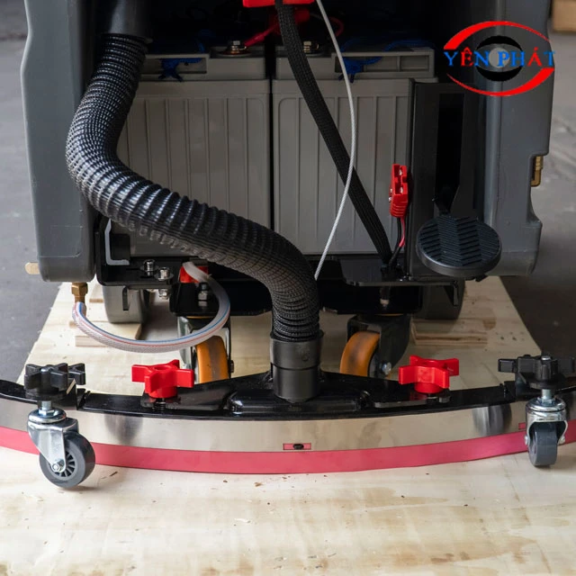 Máy chà sàn liên hợp Kumisai KMS 58 12