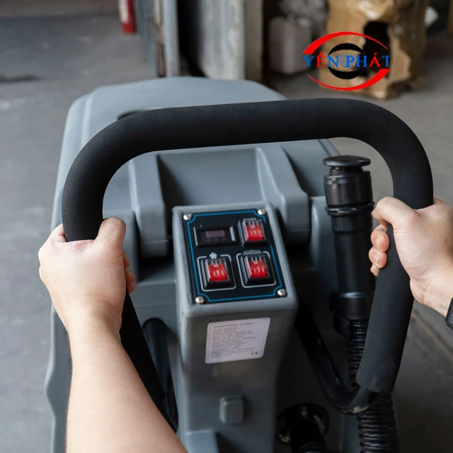 Máy chà sàn liên hợp Kumisai KMS 58 7