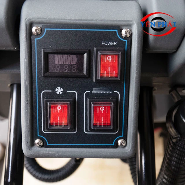 Máy chà sàn liên hợp Kumisai KMS 58 8