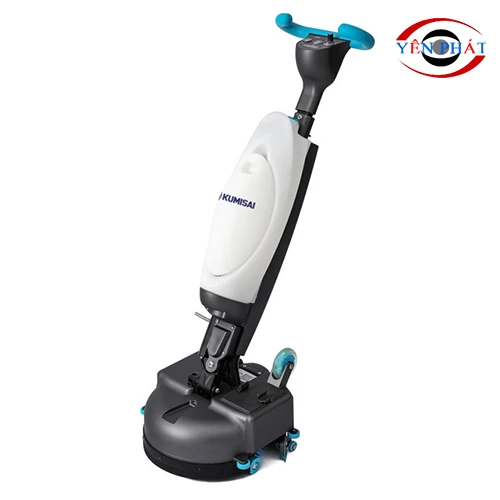 Máy chà sàn liên hợp mini Kumisai KMS-210 (Ắc Quy) 3