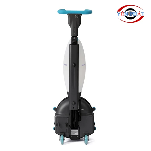 Máy chà sàn liên hợp mini Kumisai KMS-210 (Ắc Quy) 4