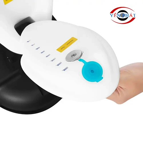 Máy chà sàn liên hợp mini Kumisai KMS-210 (Ắc Quy) 5