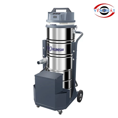 Máy hút bụi công nghiệp Kumisai KMS-100B 4