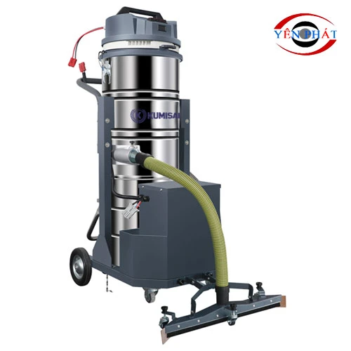 Máy hút bụi công nghiệp Kumisai KMS-100B 3