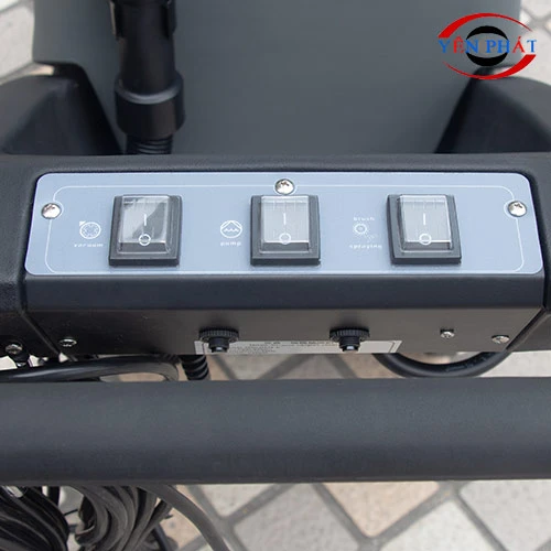 Máy giặt thảm Kumisai DTJ5A 6