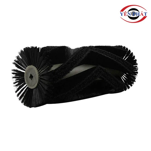 Xe quét rác ngồi lái nhà xưởng Kumisai KMS-1350E 10