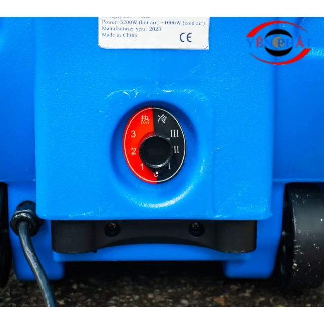 Quạt thổi thảm Kumisai KMS 4200 6