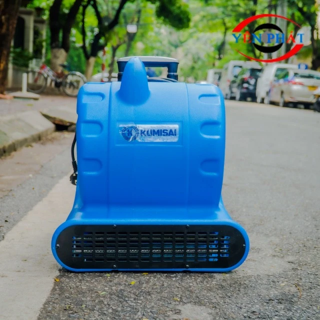 Quạt thổi thảm Kumisai KMS 4200 5