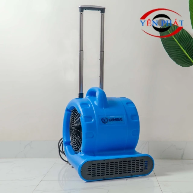 Quạt thổi thảm Kumisai KMS 4200 4