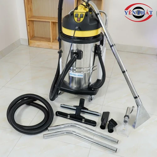 Máy giặt thảm phun hút Palada PD-802 5