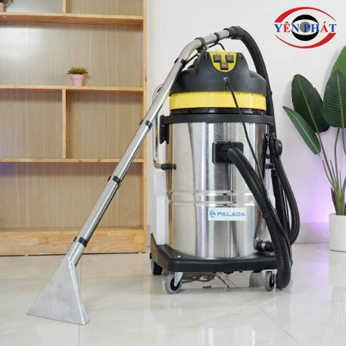 Máy giặt thảm phun hút Palada PD-802 3