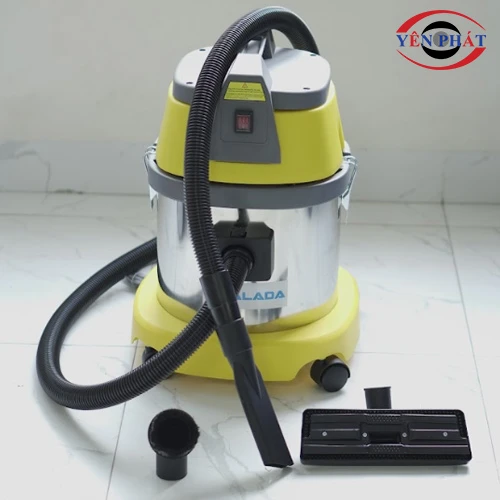 Máy hút bụi công nghiệp mini Palada PD 20 3