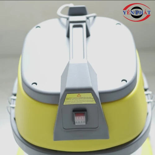 Máy hút bụi công nghiệp mini Palada PD 20 5