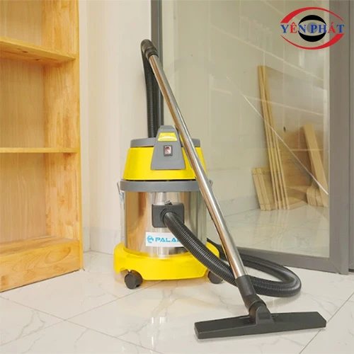 Máy hút bụi nước công nghiệp nhỏ Palada PD15 4