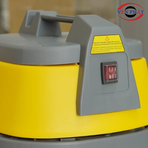 Máy hút bụi nước công nghiệp nhỏ Palada PD15 5