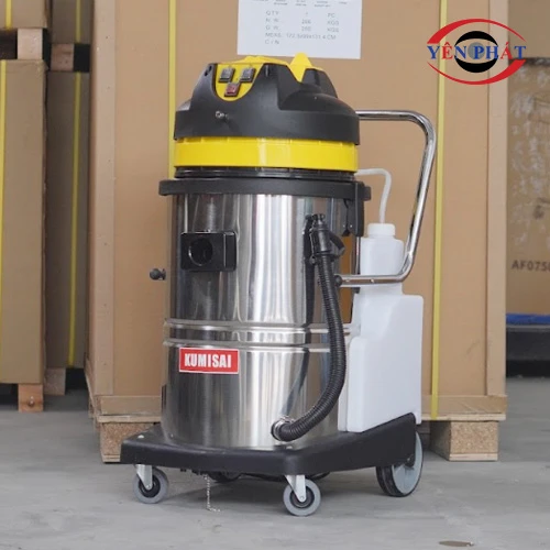 Máy giặt thảm Kumisai KMS 602C 4