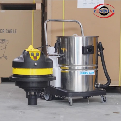 Máy giặt thảm Kungfu Clean LC-602SF 4